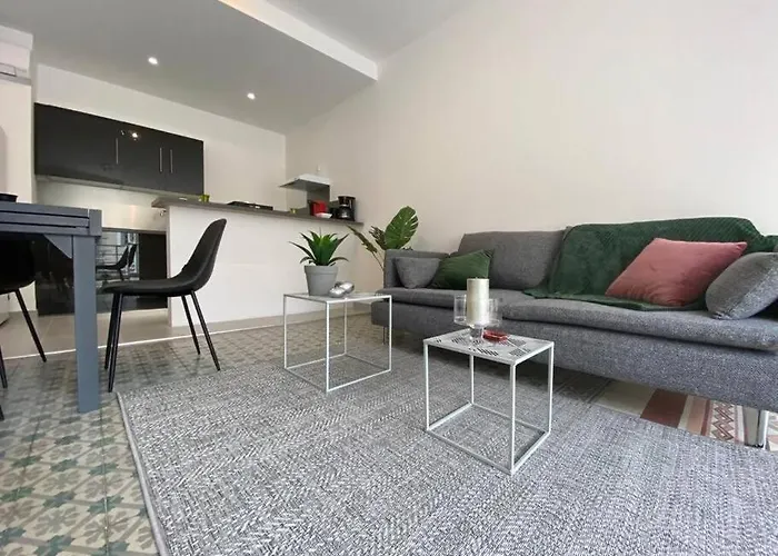 شقة Le Contemporain-2 Chambres-vue Eglise Saint Paul *